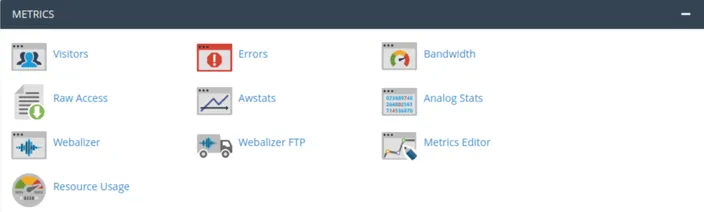 metrics