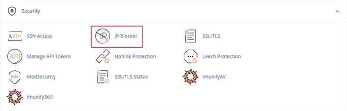 IP Blocker