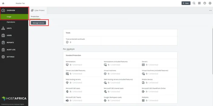 Acronis screenshot