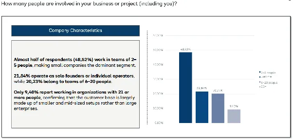 hostafrica smb insight lab kenya company size data