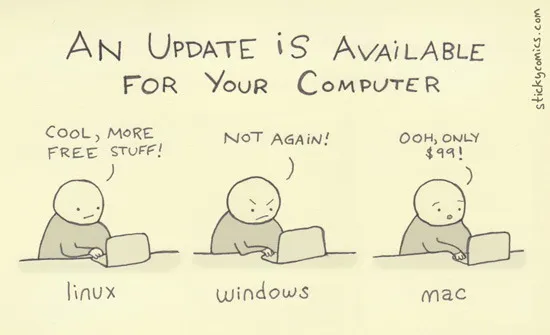 windows updates