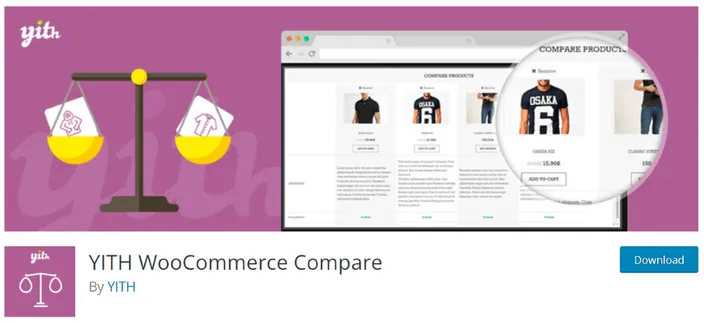 YITH WooCommerce Compare - WordPress.org