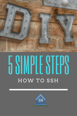 5 simple steps how to ssh
