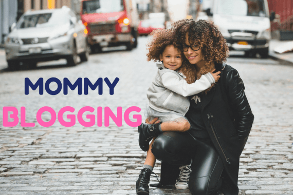 Mommy Blogging