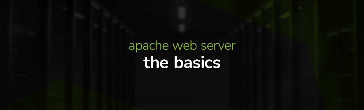 apache web server basics blog cover