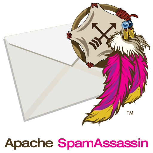 apache spamassassin logo
