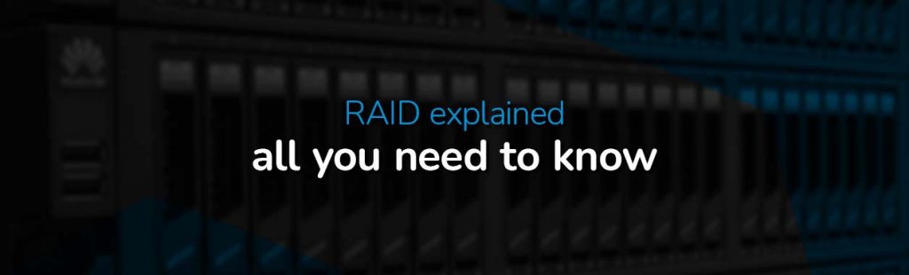 RAID explained - HOSTAFRICA