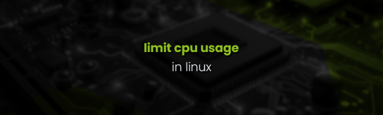 Limit CPU Usage of a Process in Linux