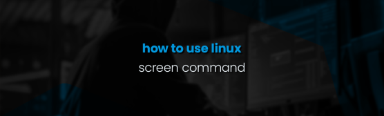 HowTo: Use Linux Screen command
