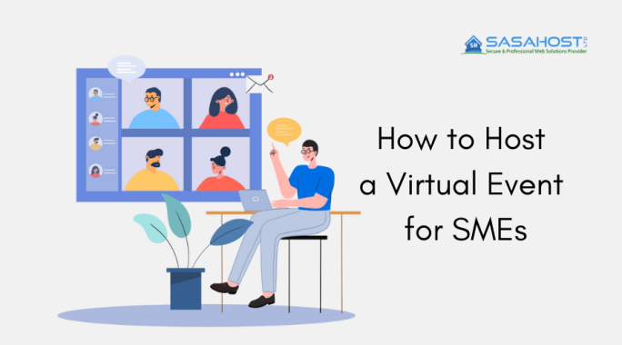 How to host a Virtual Event for SMES