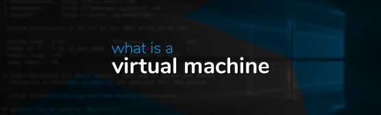 what is a virtual machine