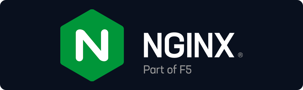 NGINX-Logo-White_blue background
