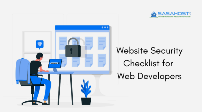 website security checklist