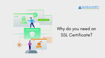 why do you need an ssl certificate