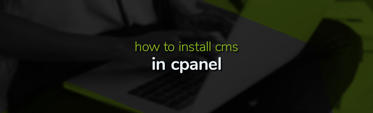 install cms cover