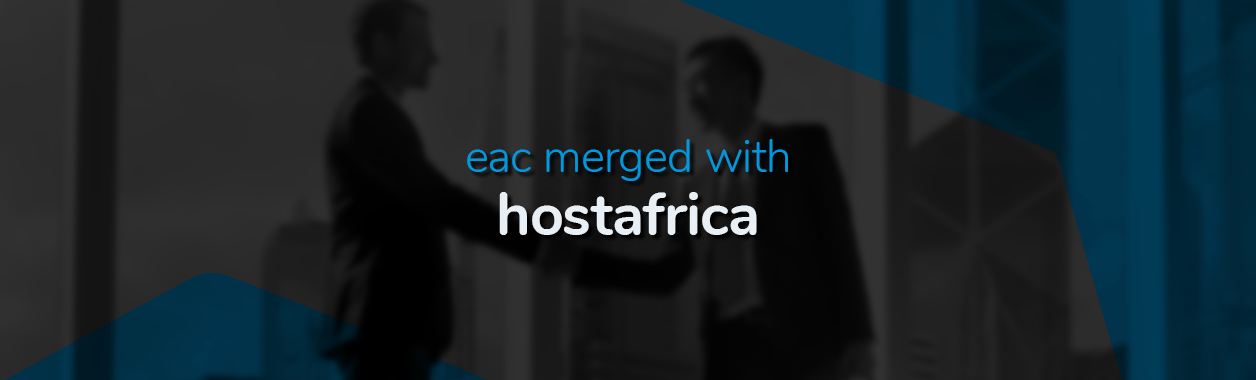 eac merged with hostafrica